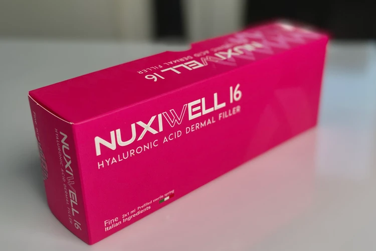 نوکسیول Nuxiwell حجم 2 میلی لیتر