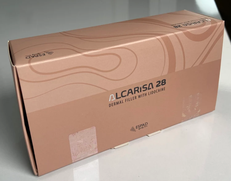 آلکاریسا ۲۸ Alcarisa