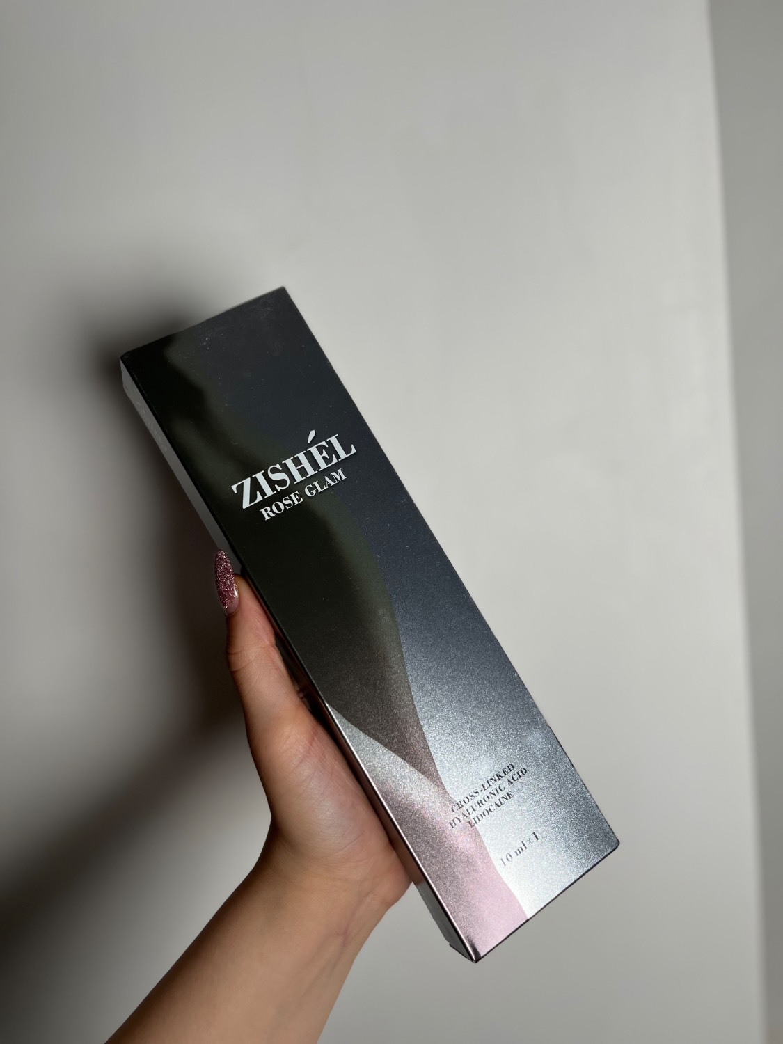 زیشل رزگلم ZISHEL ROSE GLAM اورجینال