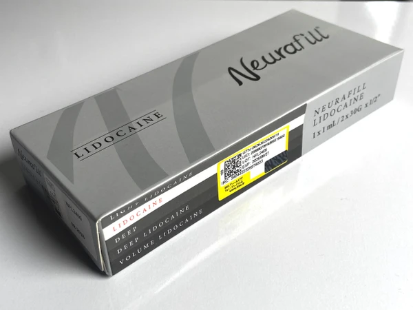 نورافیل لیدوکائین Neurafill Lidocaine