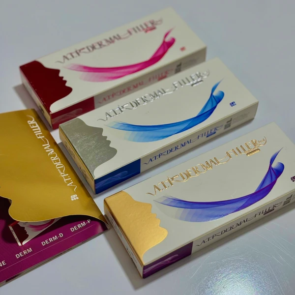 فیلر ای تی پی  atp dermal filler