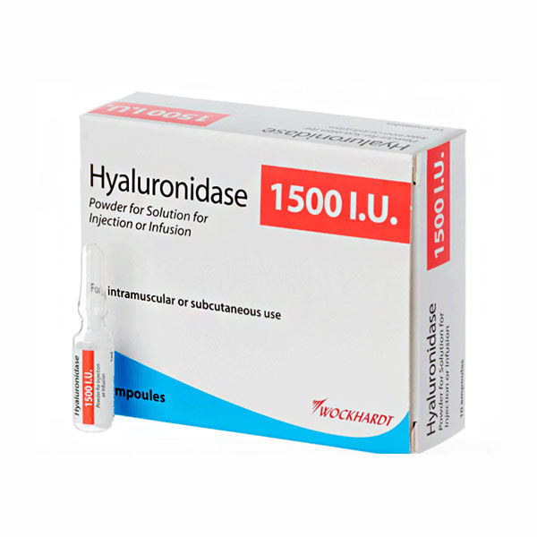 آنزیم هیالورونیداز هیالاز انگلیسی Hyalase