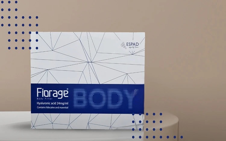 فیلر فیورج بادی FIORAGE BODY