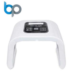 ماسک ال ای دی تونلی امگا لایت Omega light LED facial mask
