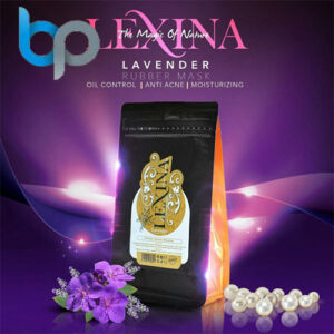 ماسک لاتکسی لکسینا فرانسوی