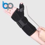 مچ-بند-آتل-دار-تک-سایز-(نئوپرن)-(با-آتل-شست)