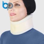 گردنبند-طبی-اسفنجی-قوس-دار