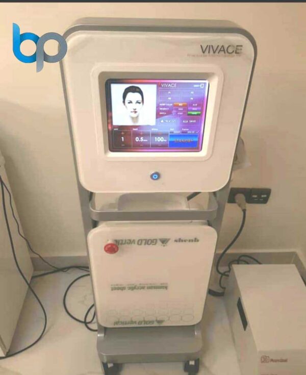 دستگاه-آر-اف-فرکشنال-ویواسه-RF-Fractional-VIVACE