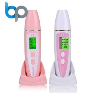 آنالیزور-رطوبت-سنج-استند-دار-Digital-Skin-Tester