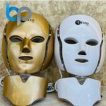 ماسک-ال-ای-دی-نقابی-نور-درمانی-صورت-برند-انزو