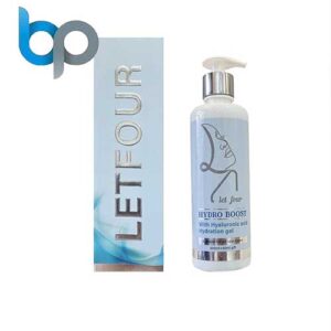 ژل-آبرسان-هیدروژل-لتفور-HYDROBOST